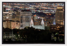 Load image into Gallery viewer, Salt Lake Temple City View
