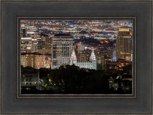 Load image into Gallery viewer, Salt Lake Temple City View

