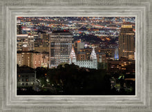 Load image into Gallery viewer, Salt Lake Temple City View

