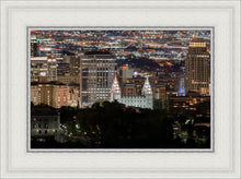 Load image into Gallery viewer, Salt Lake Temple City View
