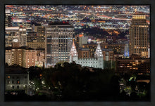 Load image into Gallery viewer, Salt Lake Temple City View
