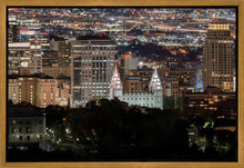 Load image into Gallery viewer, Salt Lake Temple City View
