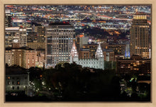 Load image into Gallery viewer, Salt Lake Temple City View
