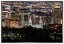 Load image into Gallery viewer, Salt Lake Temple City View

