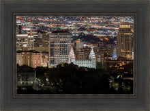 Load image into Gallery viewer, Salt Lake Temple City View
