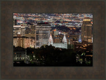 Load image into Gallery viewer, Salt Lake Temple City View
