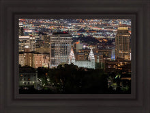 Load image into Gallery viewer, Salt Lake Temple City View
