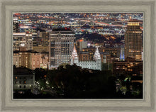 Load image into Gallery viewer, Salt Lake Temple City View
