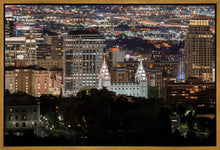 Load image into Gallery viewer, Salt Lake Temple City View
