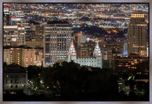 Load image into Gallery viewer, Salt Lake Temple City View

