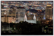 Load image into Gallery viewer, Salt Lake Temple City View
