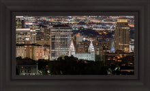 Load image into Gallery viewer, Salt Lake Temple City View
