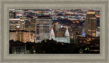 Load image into Gallery viewer, Salt Lake Temple City View
