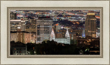 Load image into Gallery viewer, Salt Lake Temple City View
