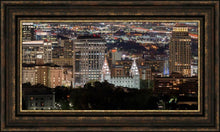 Load image into Gallery viewer, Salt Lake Temple City View

