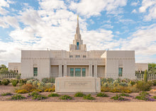 Load image into Gallery viewer, Phoenix Temple Desert Oasis
