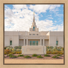 Load image into Gallery viewer, Phoenix Temple Desert Oasis
