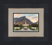 Load image into Gallery viewer, Provo Temple Morning Light
