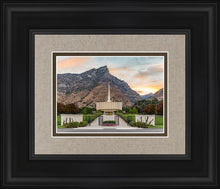 Load image into Gallery viewer, Provo Temple Morning Light
