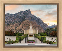 Load image into Gallery viewer, Provo Temple Morning Light

