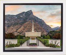Load image into Gallery viewer, Provo Temple Morning Light
