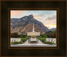 Load image into Gallery viewer, Provo Temple Morning Light
