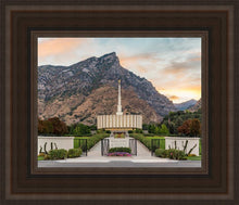 Load image into Gallery viewer, Provo Temple Morning Light
