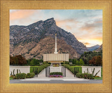 Load image into Gallery viewer, Provo Temple Morning Light
