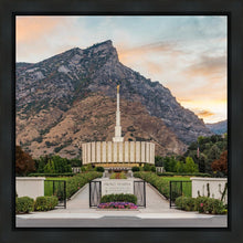 Load image into Gallery viewer, Provo Temple Morning Light
