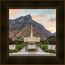 Load image into Gallery viewer, Provo Temple Morning Light
