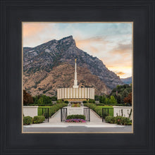 Load image into Gallery viewer, Provo Temple Morning Light
