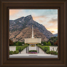Load image into Gallery viewer, Provo Temple Morning Light
