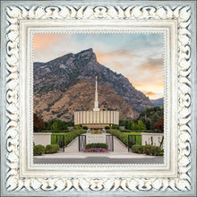 Load image into Gallery viewer, Provo Temple Morning Light
