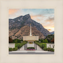 Load image into Gallery viewer, Provo Temple Morning Light
