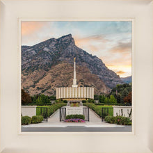 Load image into Gallery viewer, Provo Temple Morning Light
