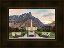 Load image into Gallery viewer, Provo Temple Morning Light
