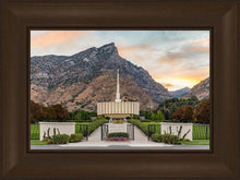 Load image into Gallery viewer, Provo Temple Morning Light
