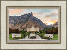 Load image into Gallery viewer, Provo Temple Morning Light
