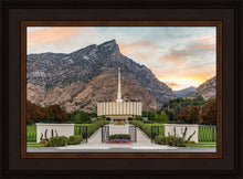 Load image into Gallery viewer, Provo Temple Morning Light
