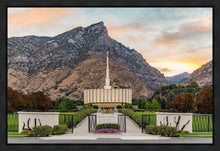 Load image into Gallery viewer, Provo Temple Morning Light
