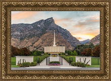 Load image into Gallery viewer, Provo Temple Morning Light
