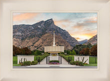 Load image into Gallery viewer, Provo Temple Morning Light
