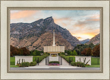 Load image into Gallery viewer, Provo Temple Morning Light
