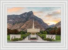 Load image into Gallery viewer, Provo Temple Morning Light
