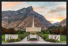 Load image into Gallery viewer, Provo Temple Morning Light
