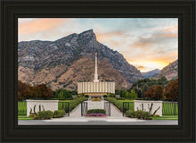 Load image into Gallery viewer, Provo Temple Morning Light
