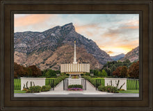 Load image into Gallery viewer, Provo Temple Morning Light

