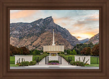 Load image into Gallery viewer, Provo Temple Morning Light
