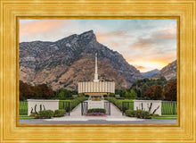 Load image into Gallery viewer, Provo Temple Morning Light
