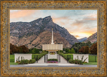 Load image into Gallery viewer, Provo Temple Morning Light
